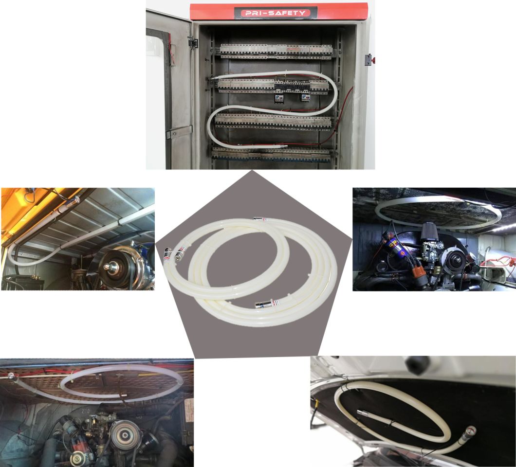 Pri-Safety Automatic Fire Suppression Tube System for Sales