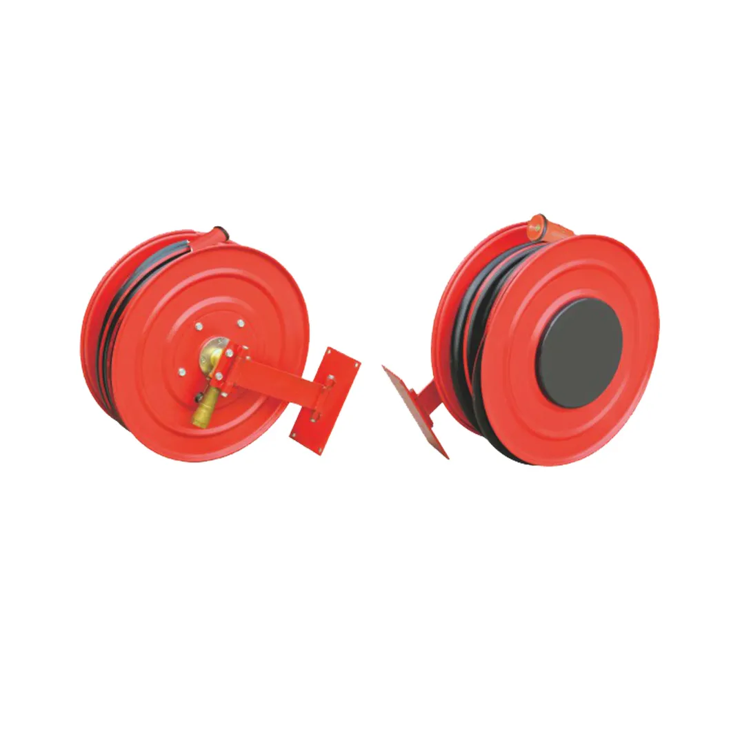 Swing Type Retractable Hose Reel 1
