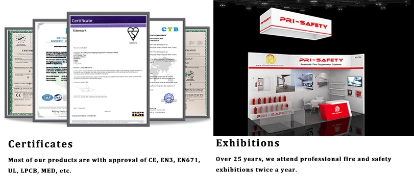 Stainless Steel 50lt Trolley Fire Extinguisher