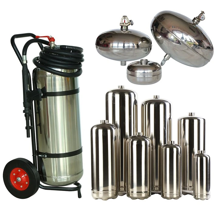 Fire Extinguisher For Lithium Battery