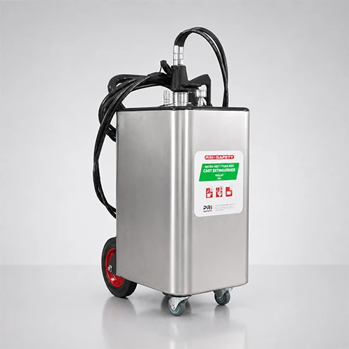 Water Mist Fire Extinguisher