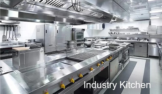 Industry Kitchen Industry Kitchen