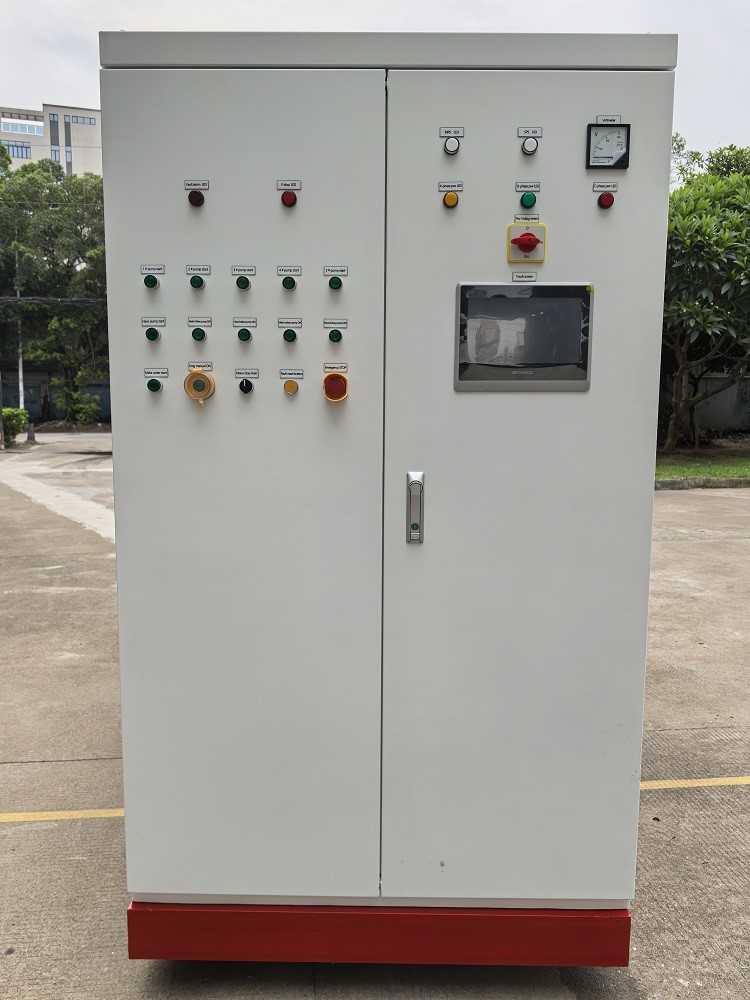 Water Mist Pump Unit-02 Water Mist Pump Unit-02