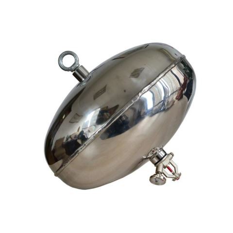 Dry Powder Hanging Type Stainless Steel Fire Extinguisher Fire Fighting Equipment