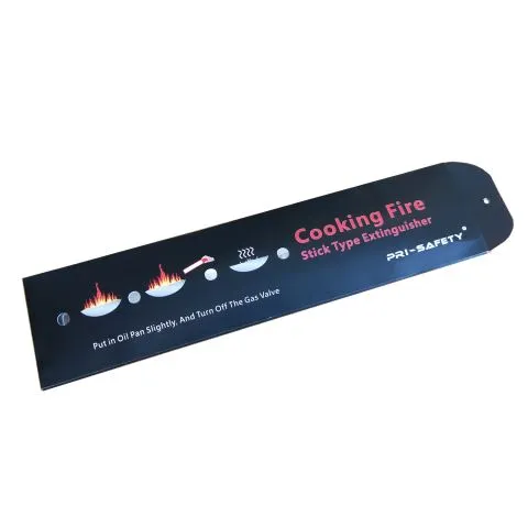 Cooking Oil Pan Fire Stick Type Fire Extinguisher