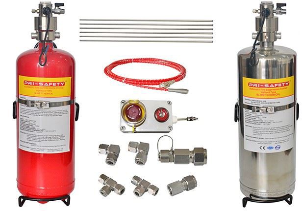 Kitchen Fire Extinguishers Kitchen Fire Extinguishers