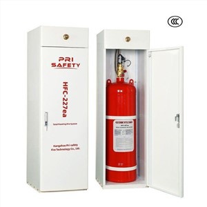 FM200 Gas Total Flooding Automatic Fire Suppression System