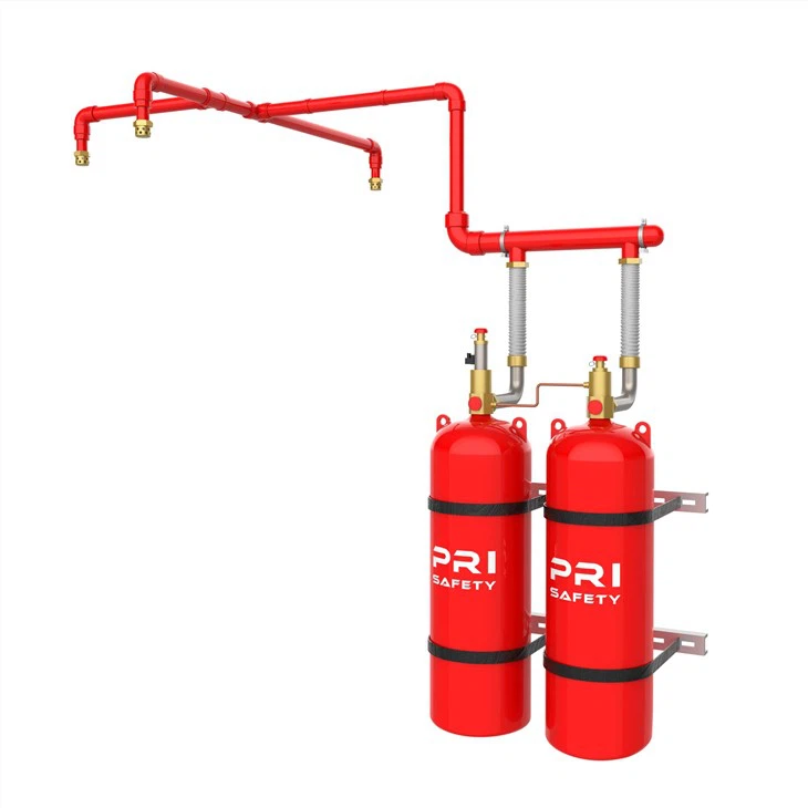 Total Fooding FM200 System