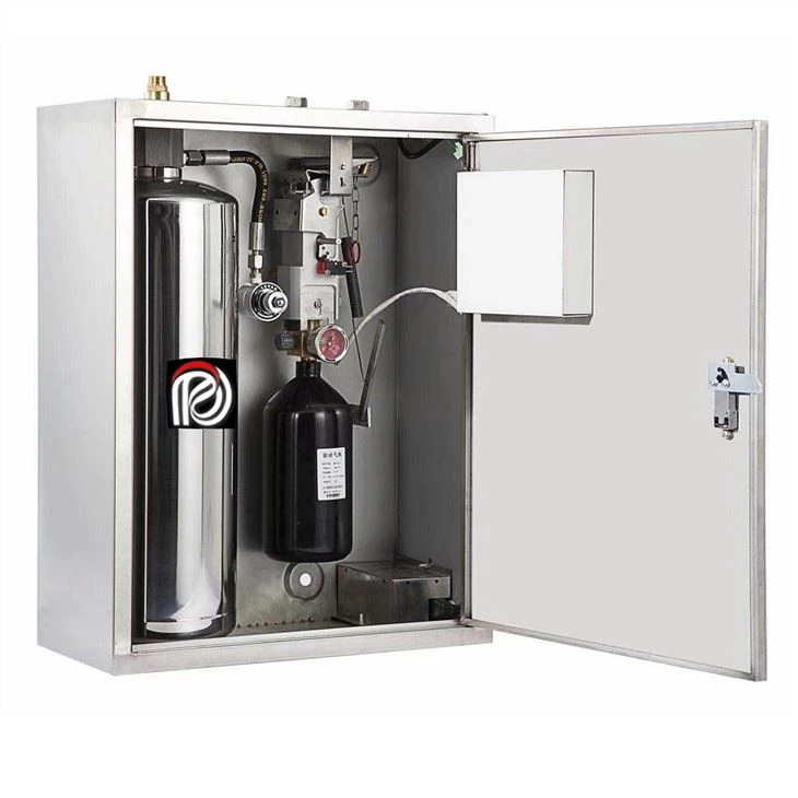 Wet Chemical Fire Extinguisher