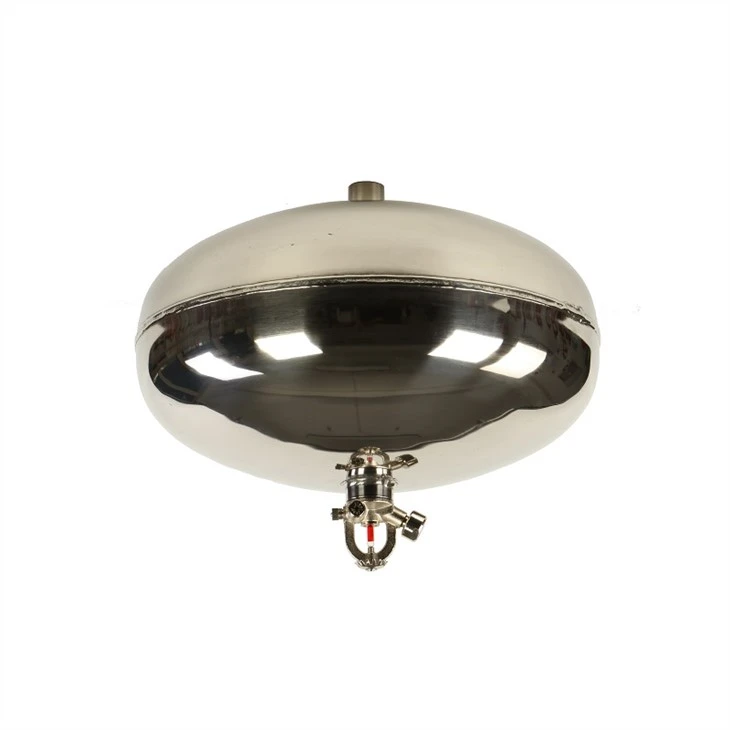 Hanging Dry Powder Automatic Fire Extinguisher