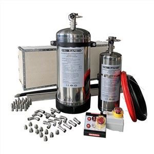 Automatic Fire Suppression System Solutions For Mining Equipment