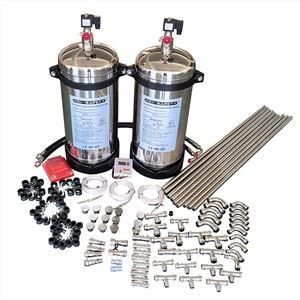 Electrical Model Solenoid Valve Mining Vehicle Fire Protection System