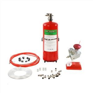 FM200/FK-5-1-12 Automatic Fire Suppression System