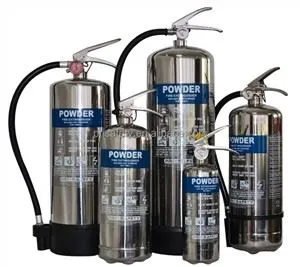 SUS304 Dry Powder Fire Extinguisher