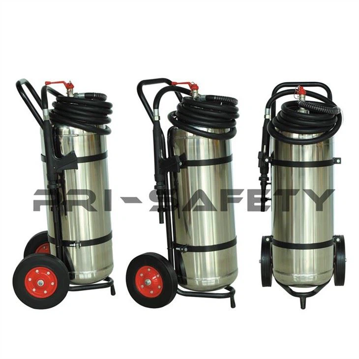Trolley Fire Extinguishers Manufacturer
